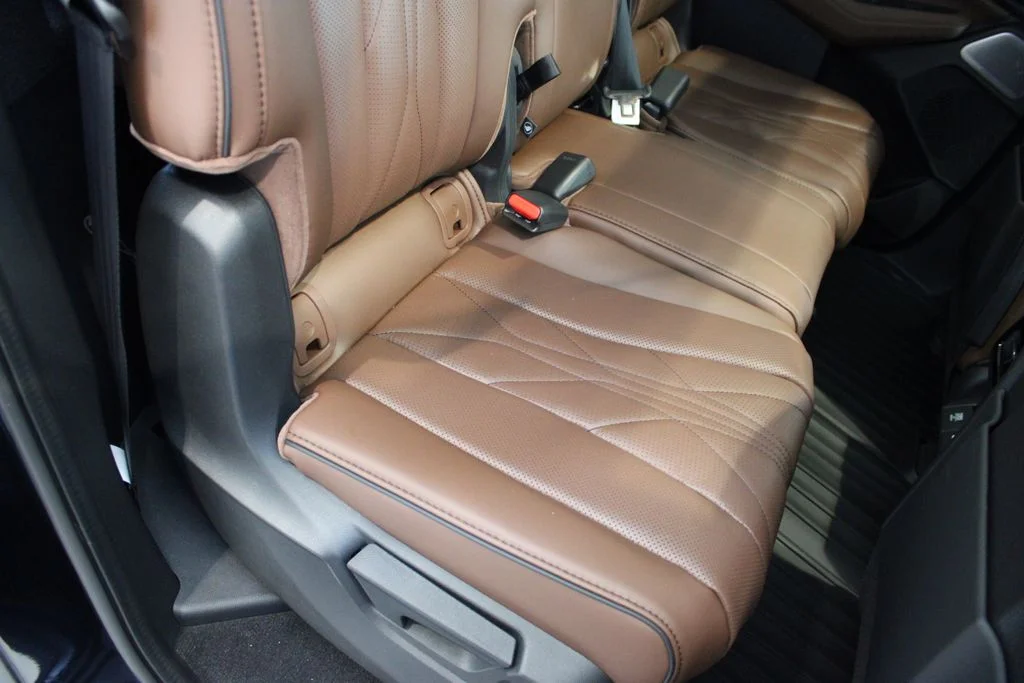 New 2026 Majestic Black Pearl Acura Advance Package image 24
