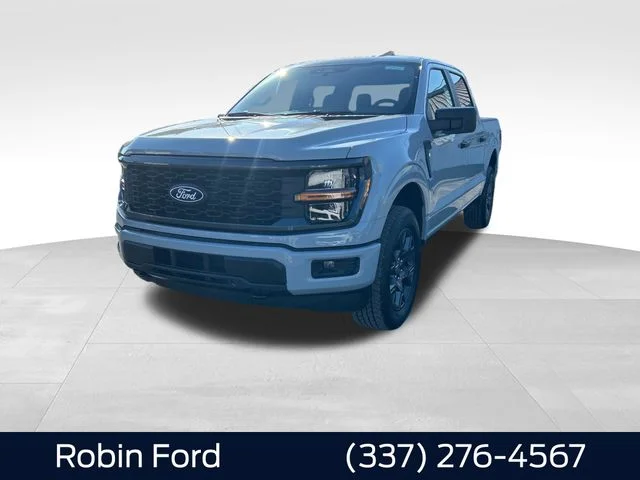 2026 Ford F-150 Stx®
