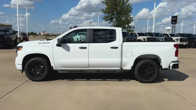 2026 Chevrolet Silverado 1500 Custom - Photo 5