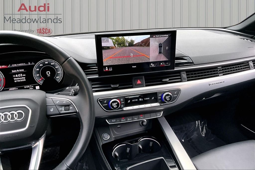 Used 2024 Black Audi 45 S line Prestige image 9