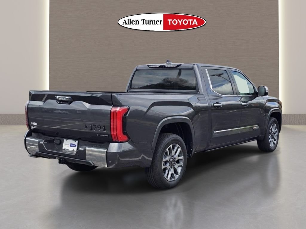 2026 Toyota Tundra 1794 Edition - Photo 7
