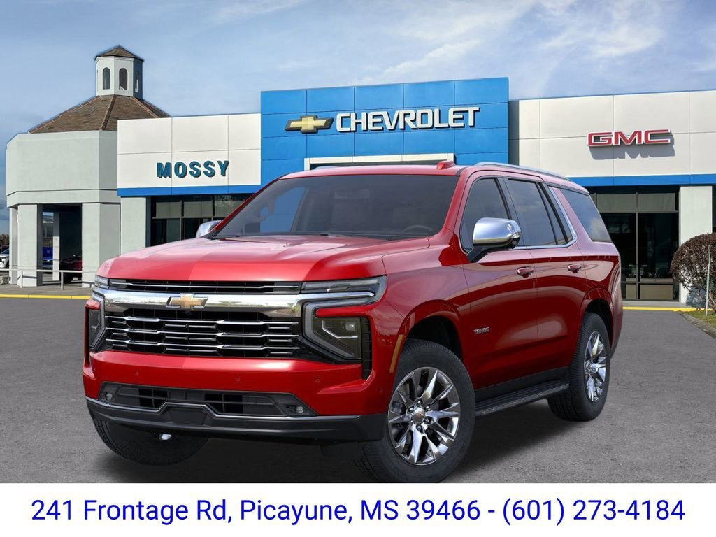 2026 Chevrolet Tahoe Premier - Photo 7