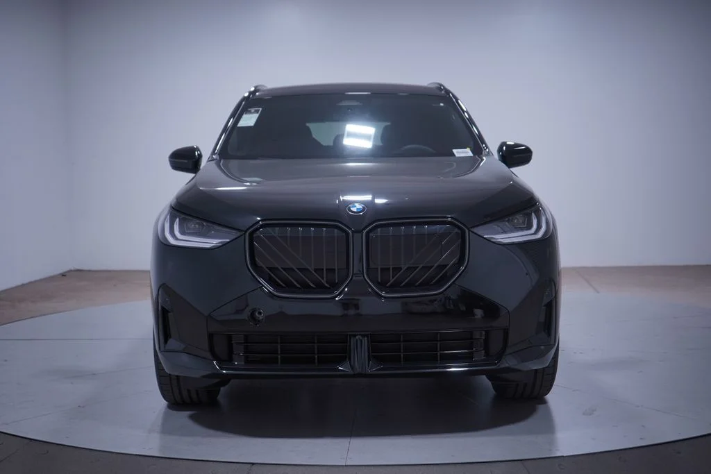 Used 2026 Black Sapphire Metallic BMW 30 xDrive image 4
