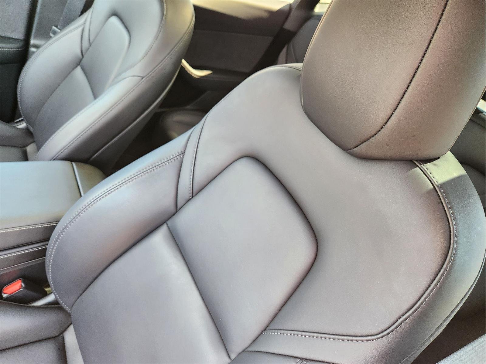 Used 2023 Gray Tesla Long Range image 24
