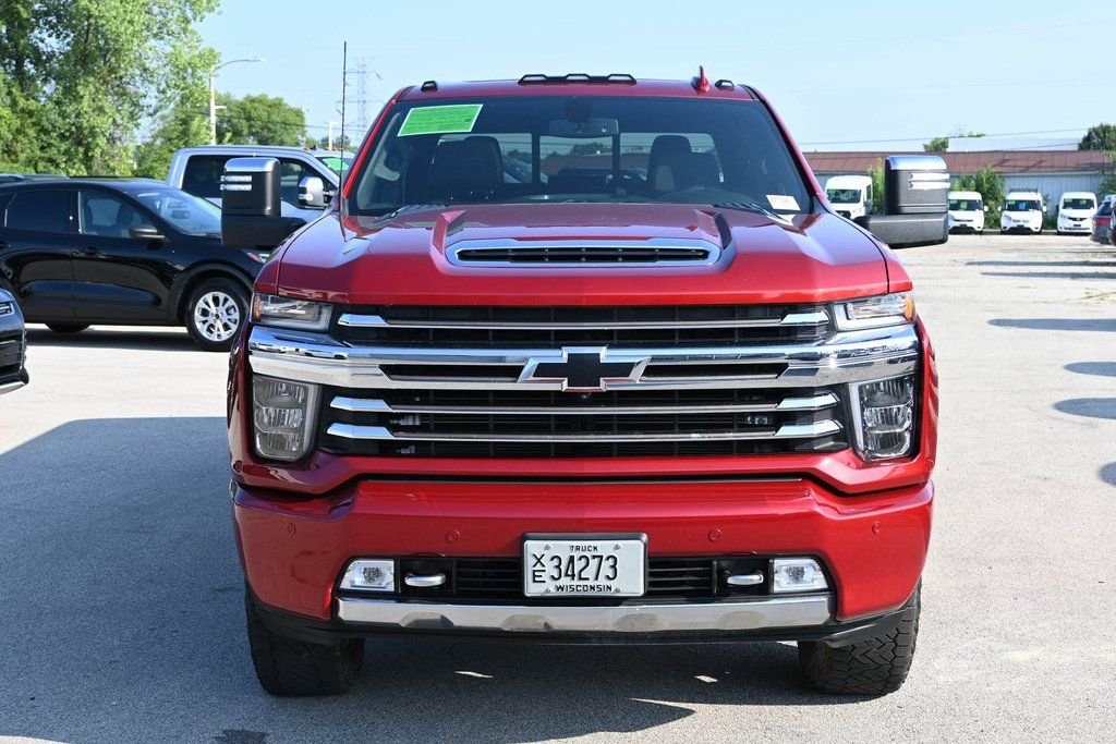 2023 Chevrolet Silverado 2500HD High Country - Photo 6