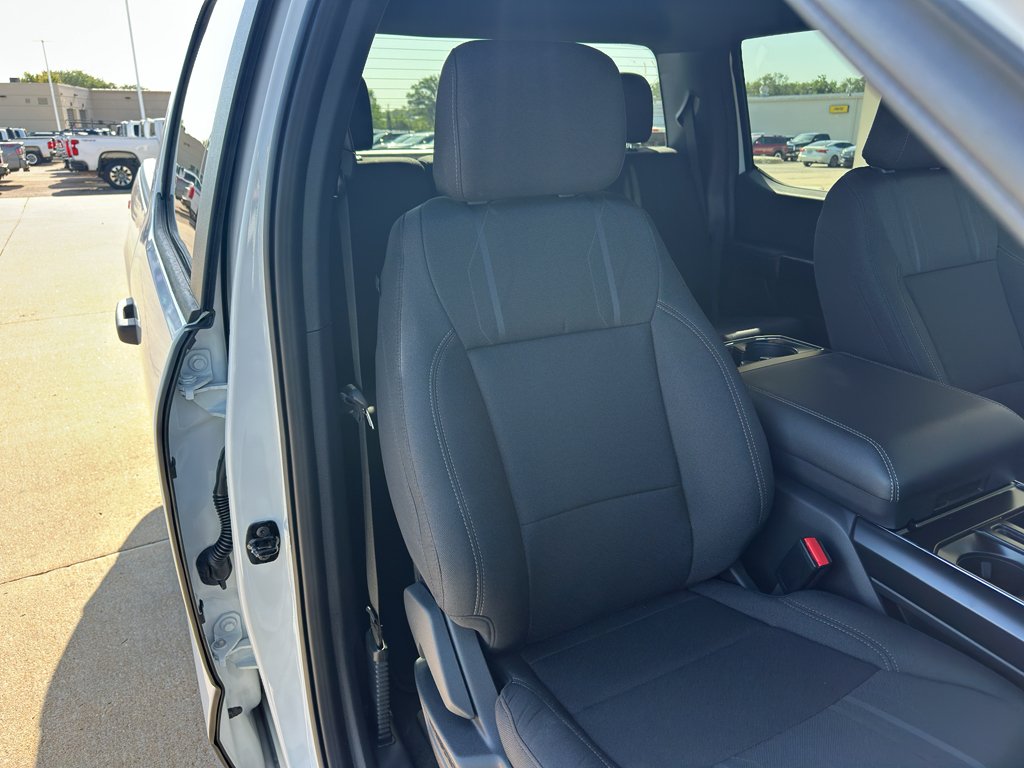 New 2026 Oxford White Ford STX® image 30