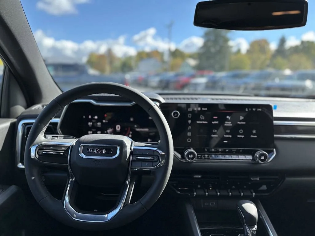 2026 GMC Canyon Elevation - Photo 18