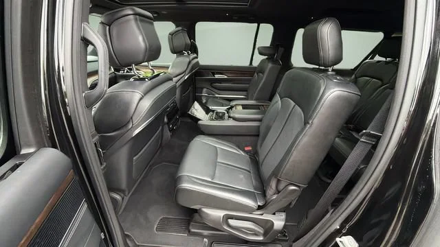 Used 2024 Black Jeep BASE image 20