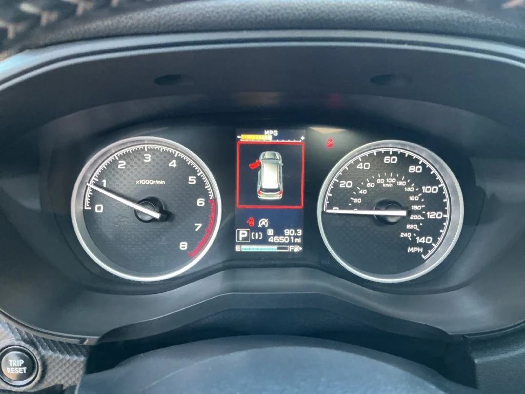 Used 2022 Gray Subaru Limited image 20