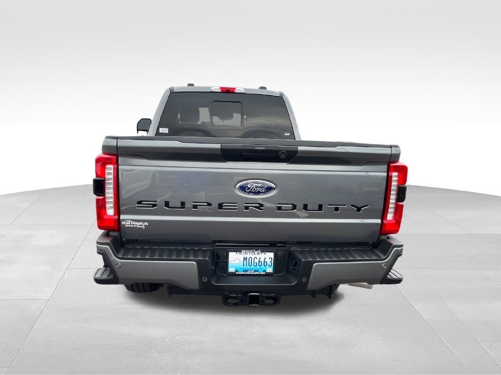 Used 2024 Gray Ford XL image 4