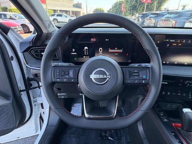 New 2027 Scarlet Ember Tintcoat Nissan SR image 17