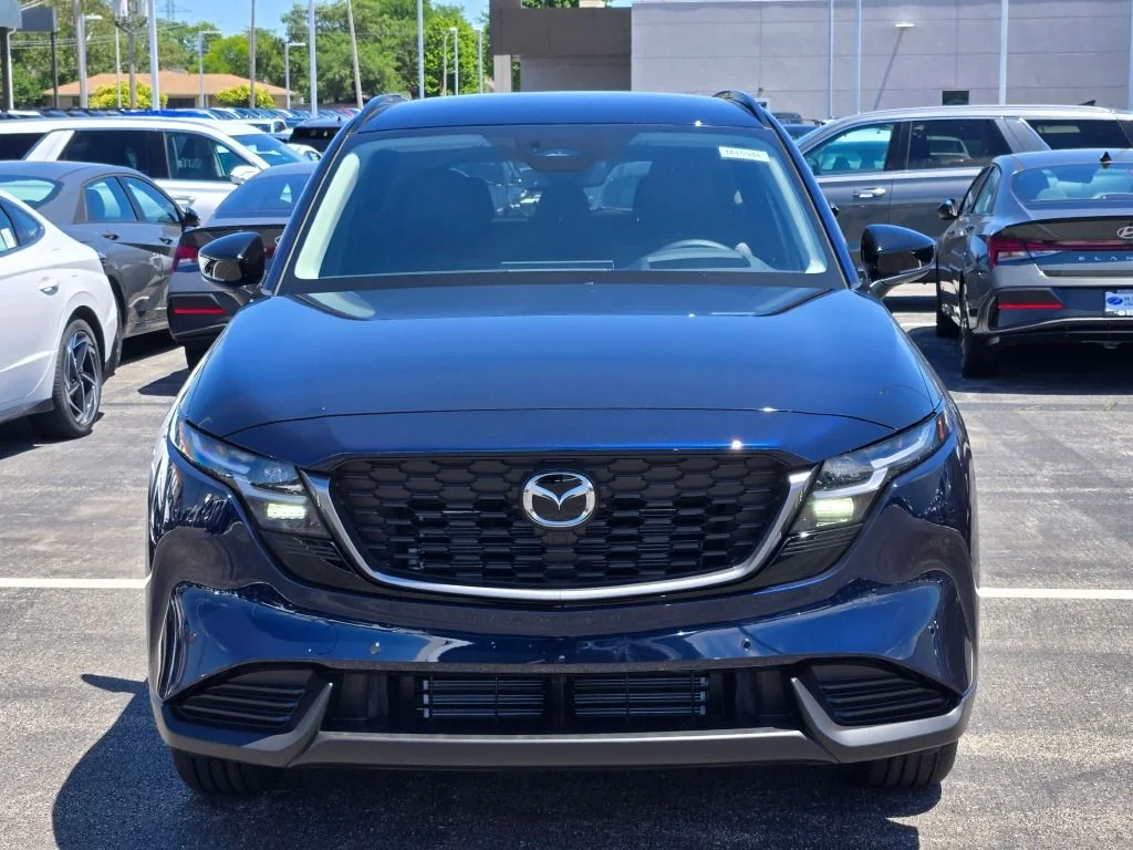 New 2026 Blue Mazda 2.5 S Preferred image 3