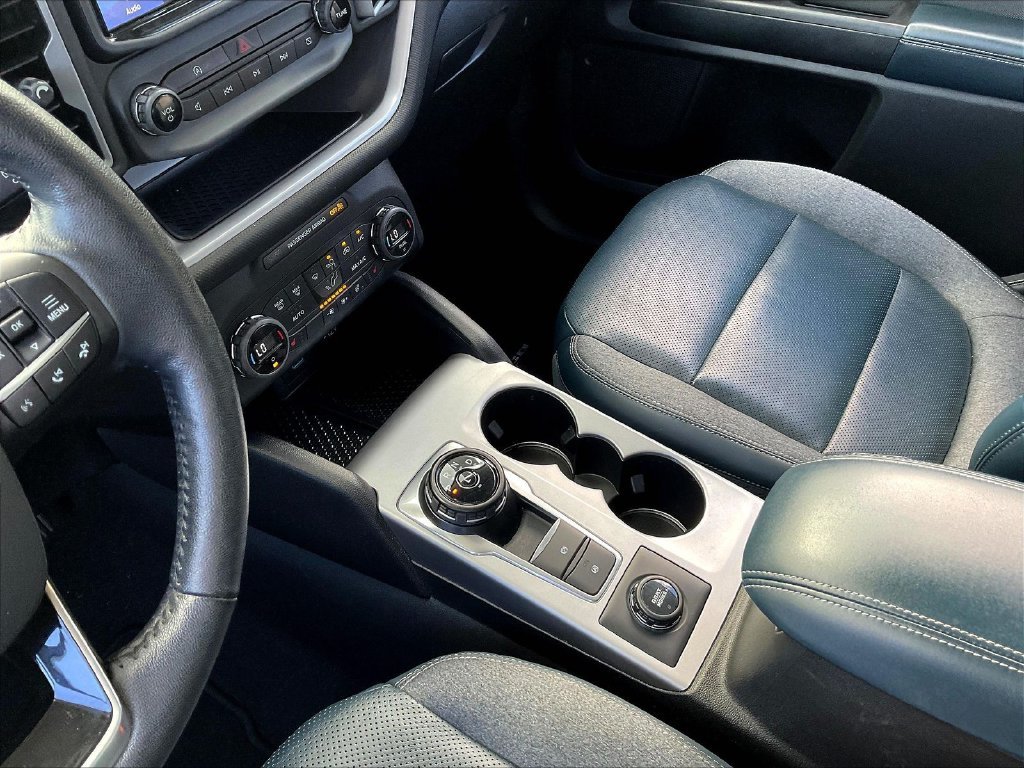 Used 2021 Red Ford Outer Banks image 20