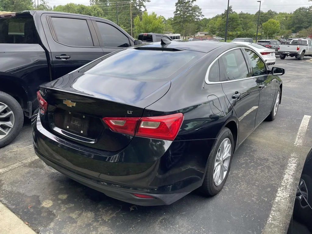 Used 2023 Mosaic Black Metallic Chevrolet LT image 6