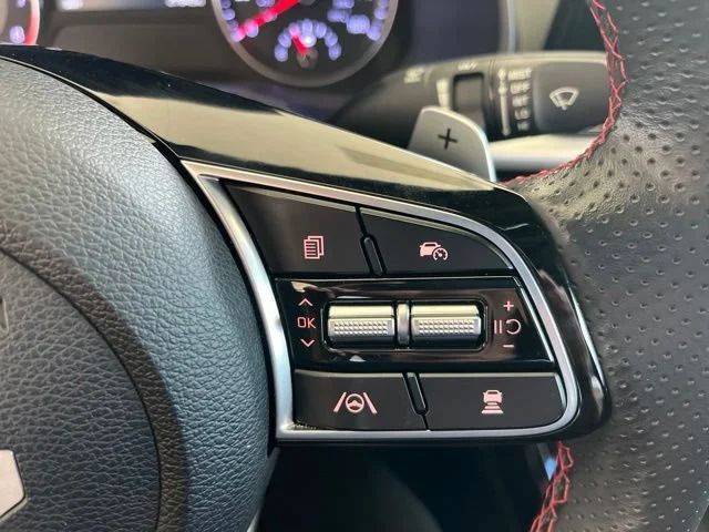 Certified Used 2024 Gravity Gray Kia GT image 26