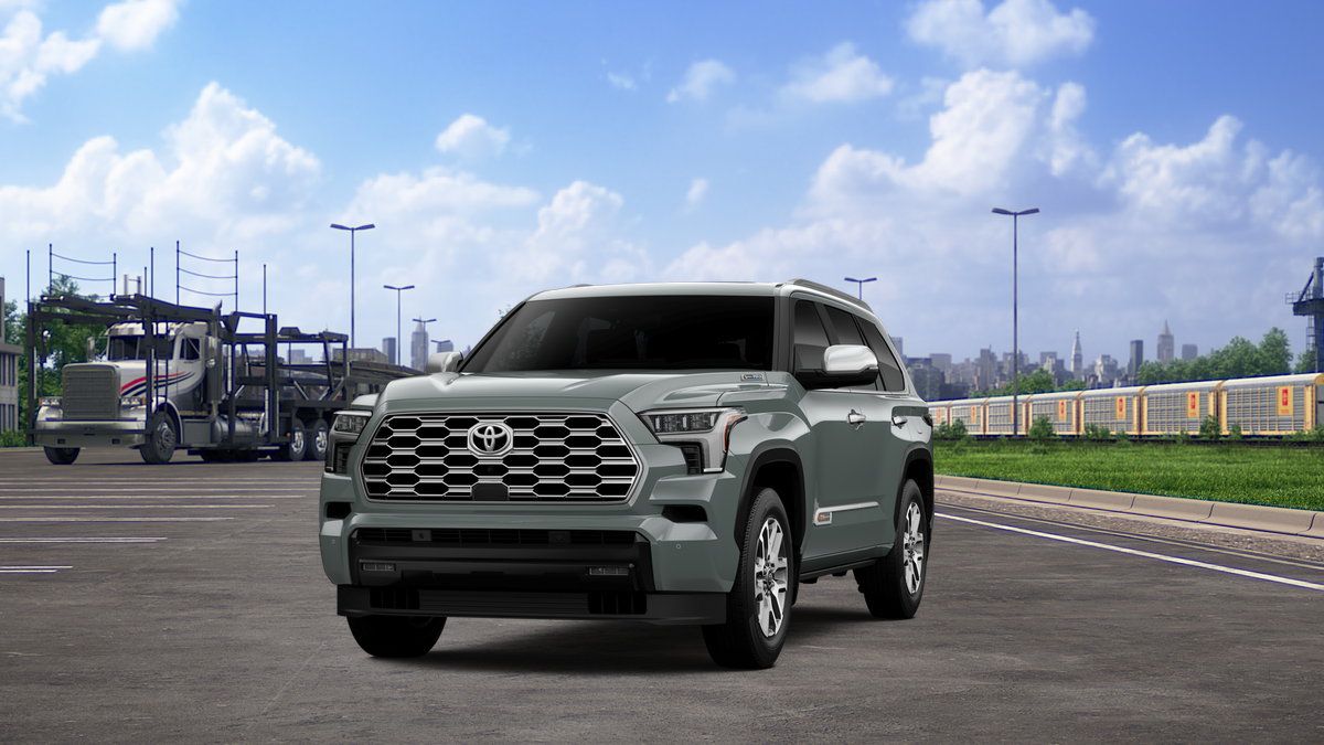 New 2026 Lunar Rock Toyota 1794 Edition image 18