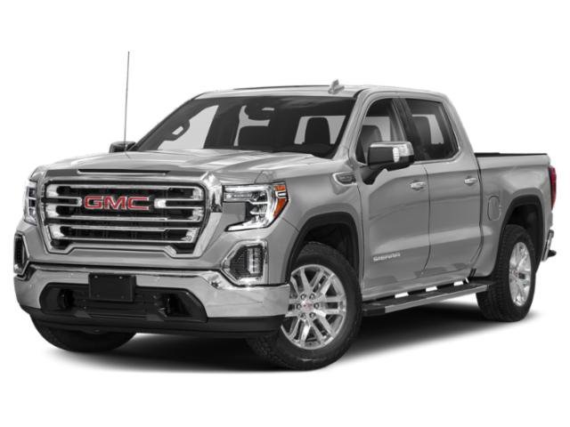 Used 2021 Quicksilver Metallic GMC SLT image 1