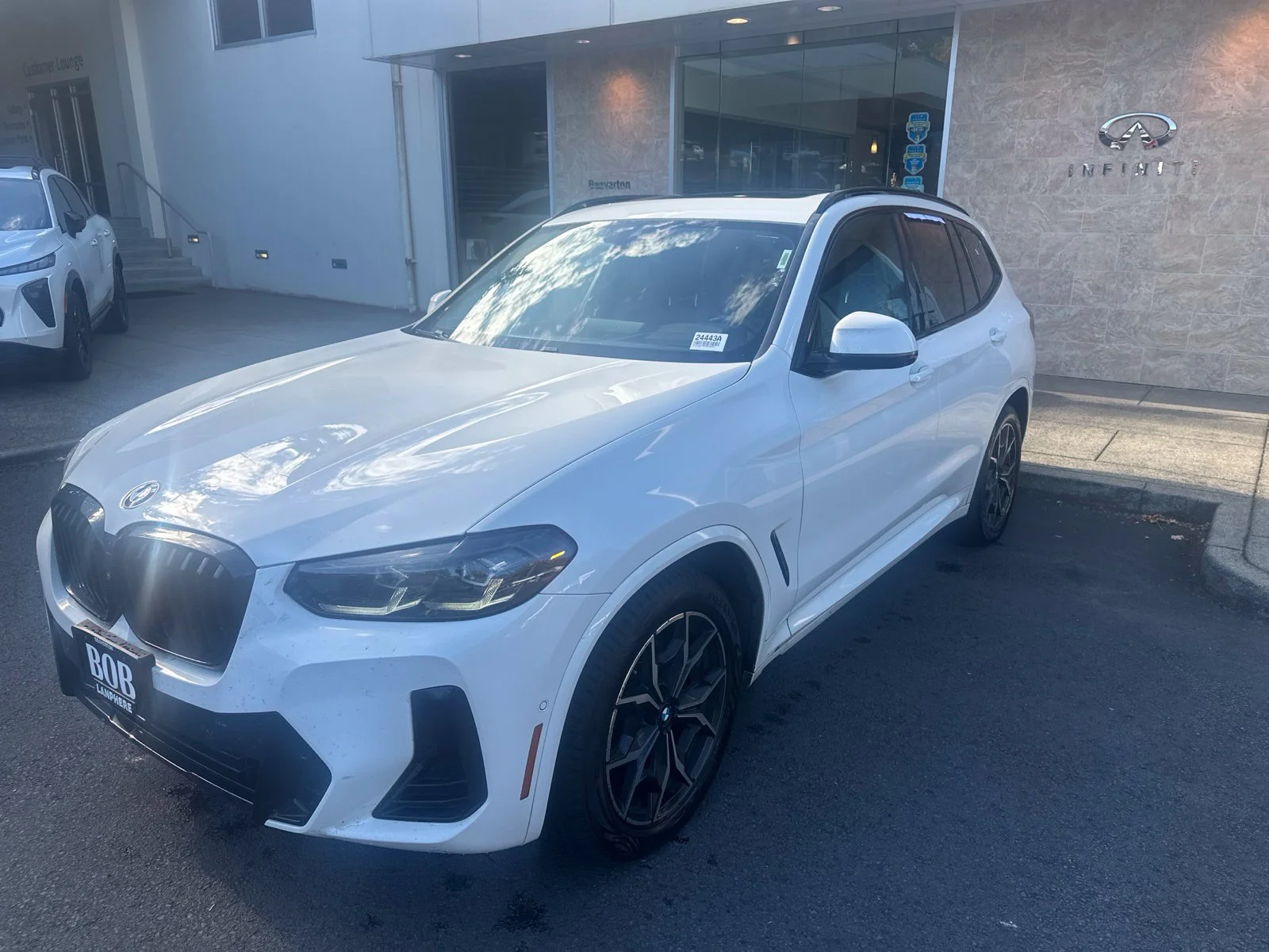 2023 BMW X3 30i