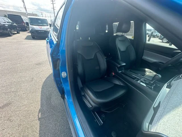 Certified Used 2023 Blue Jeep Latitude image 25