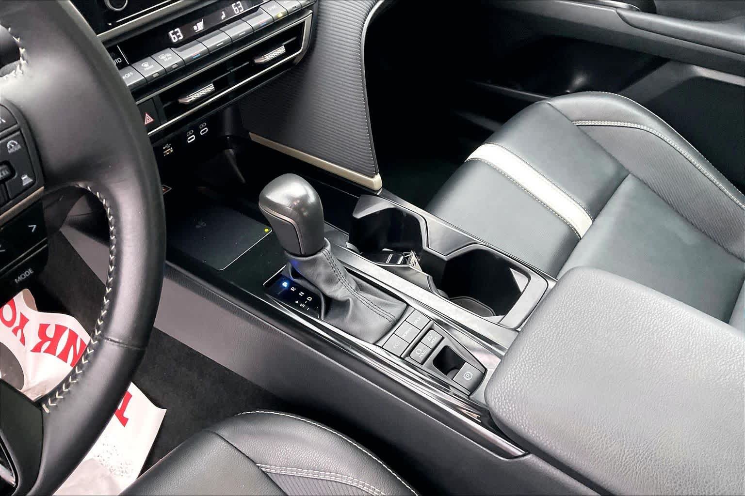 Used 2025 Underground Toyota SE image 16