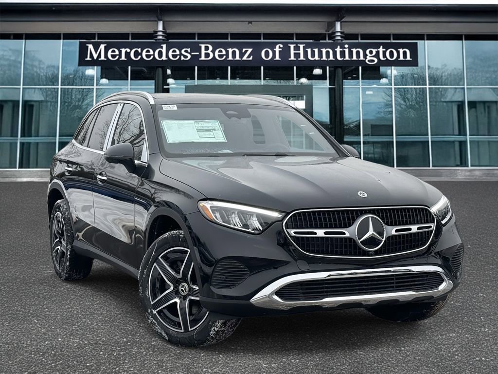 2026 Mercedes-Benz GLC