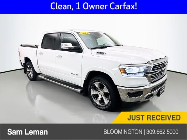 2021 Ram 1500 Laramie