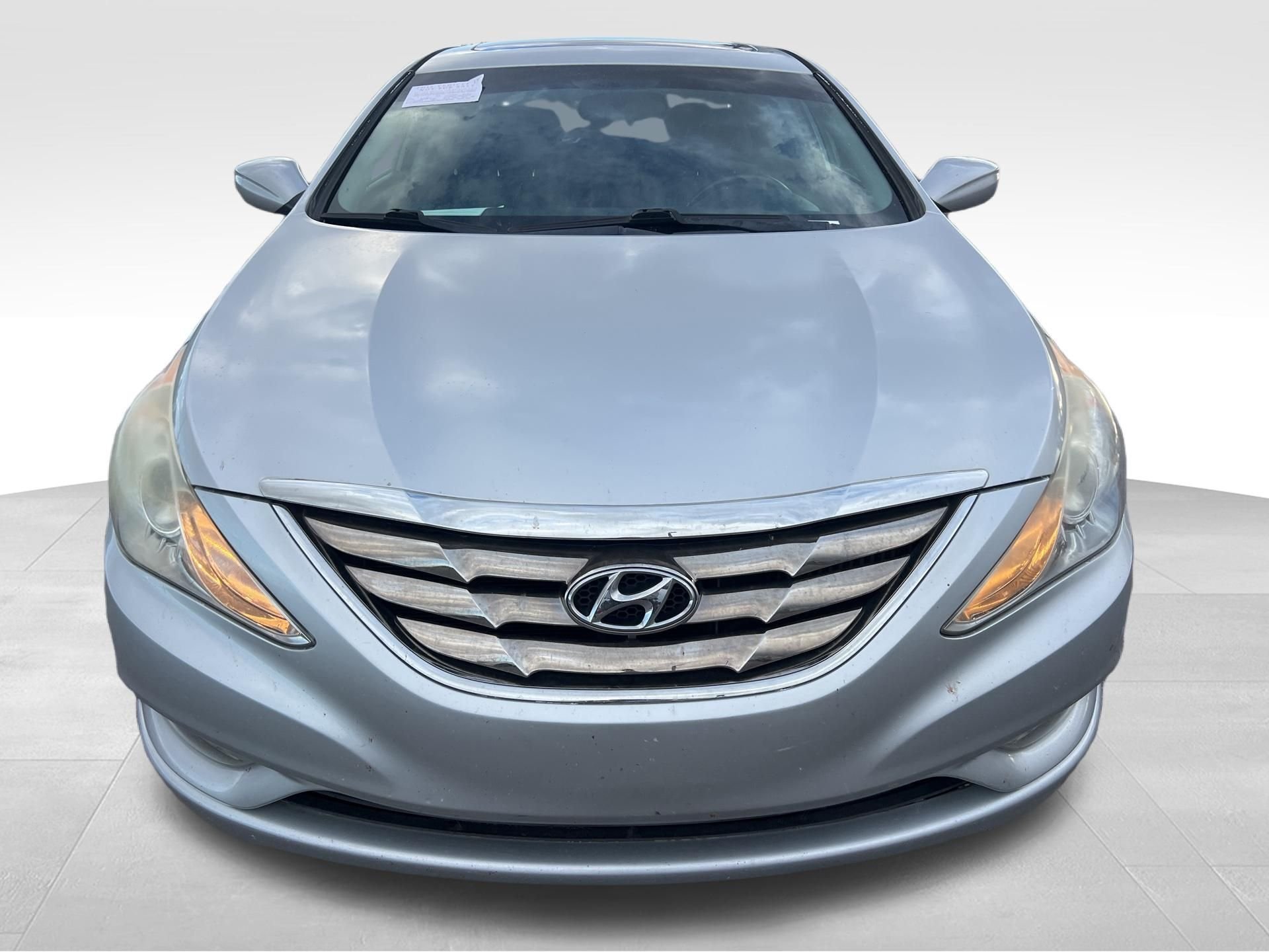 Used 2012 Hyundai Sonata SE with VIN 5NPEC4AB4CH500643 for sale in Las Vegas, NV