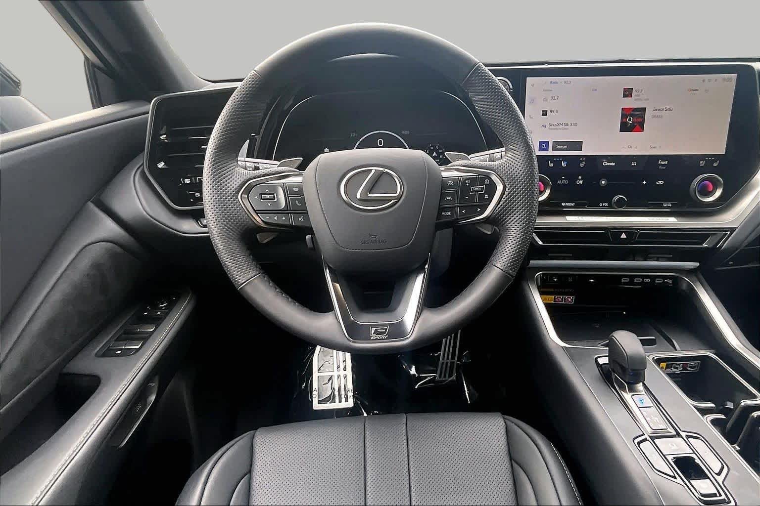 Used 2026 Incognito Lexus F SPORT Performance Premium image 6