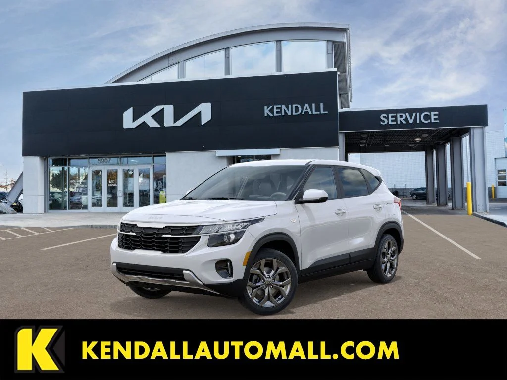 2026 Kia Seltos
