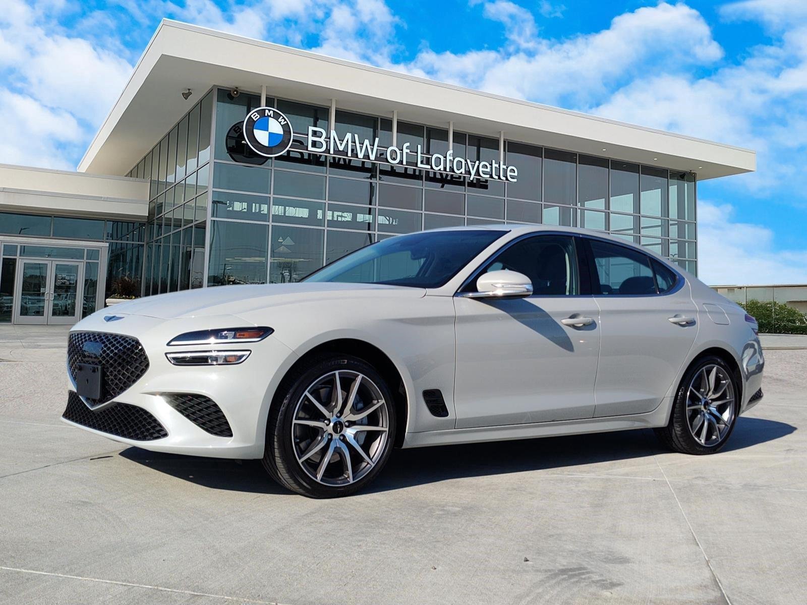 2026 GENESIS G70
