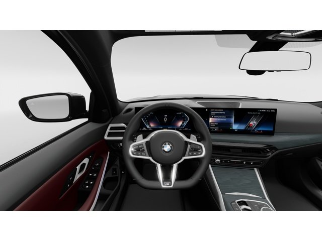 New 2026 Black Sapphire Metallic BMW 330i xDrive image 13