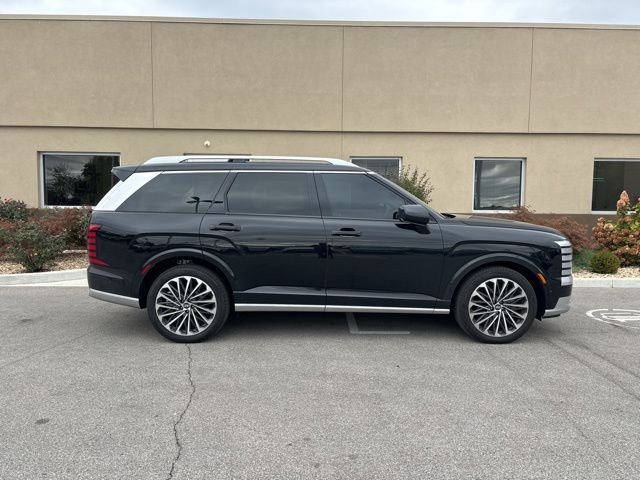 New 2026 Abyss Black Pearl Hyundai Calligraphy image 3