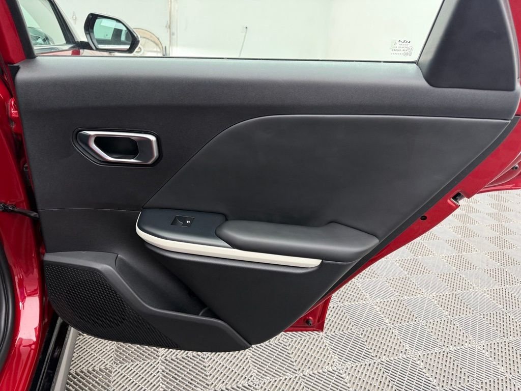 Used 2025 Red Kia GT-Line image 36