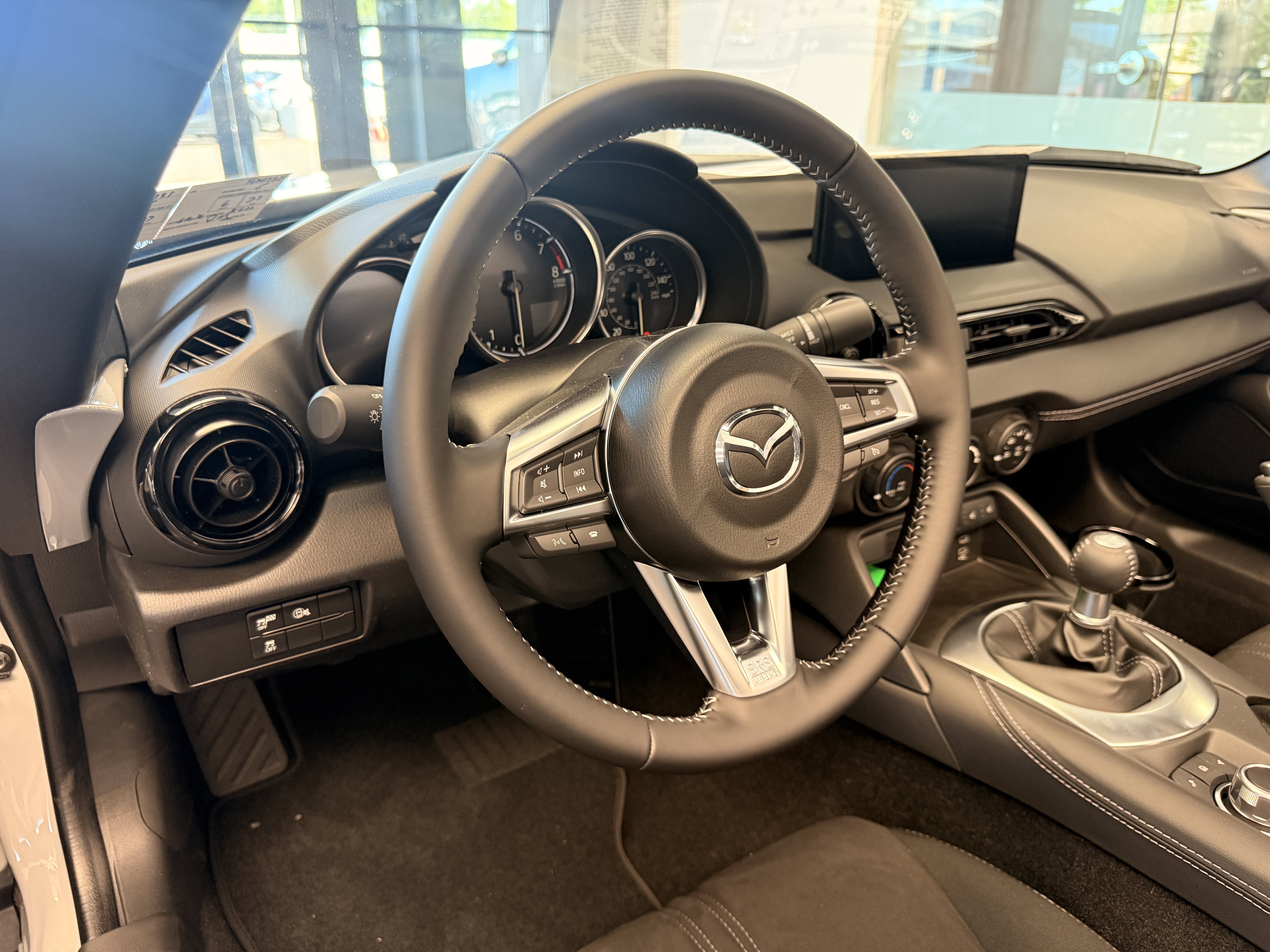 New 2026 Aero Gray Metallic Mazda Club image 24