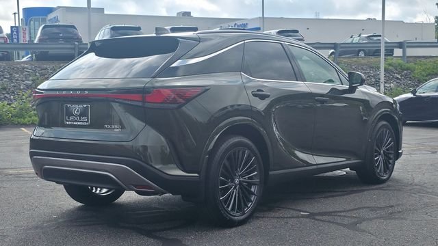New 2026 Nori Green Pearl Lexus PREMIUM image 3