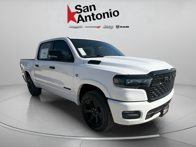 New 2026 RAM 1500 Big Horn/Lone Star With Navigation