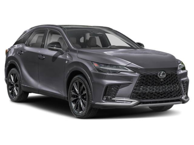 New 2026 Caviar Lexus F SPORT HANDLING AWD image 9