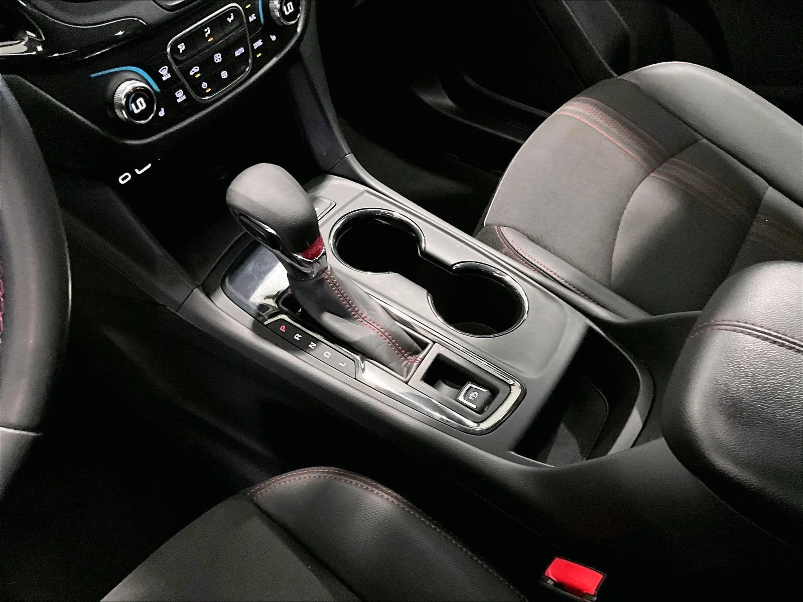 Used 2023 Iron Gray Metallic Chevrolet RS image 15