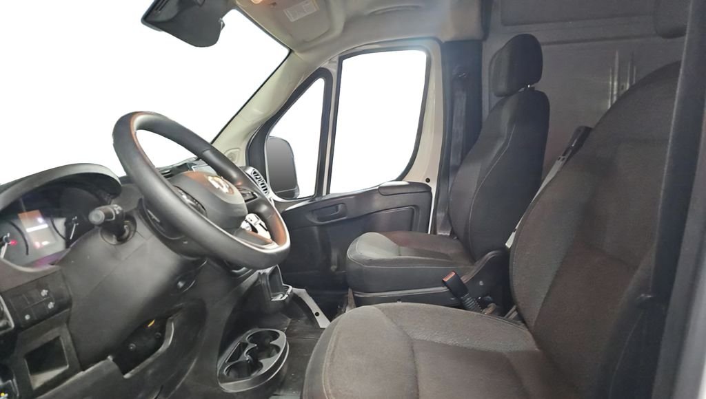 Used 2025 White Ram High Roof image 6