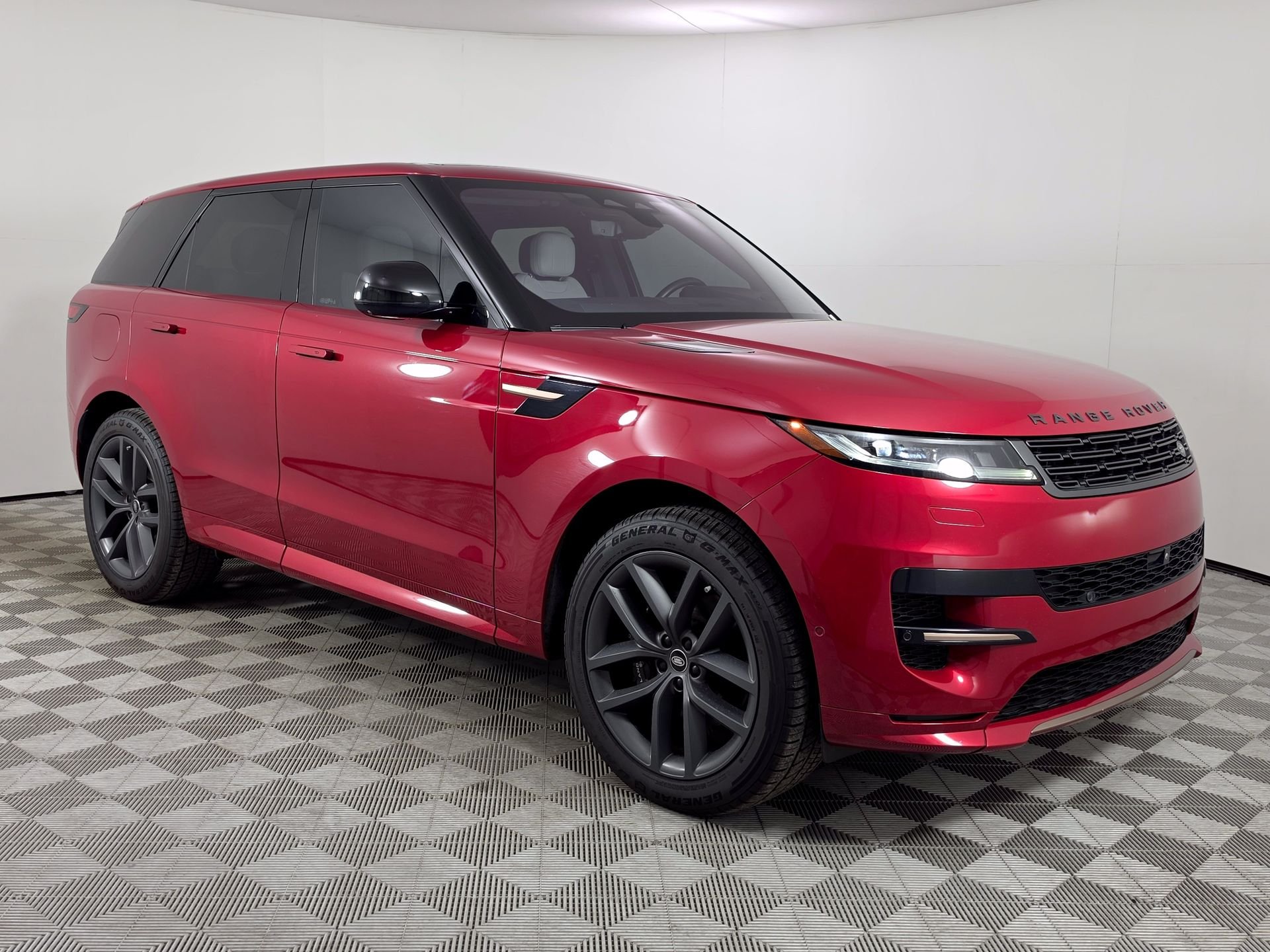 2023 Land Rover Range Rover Sport