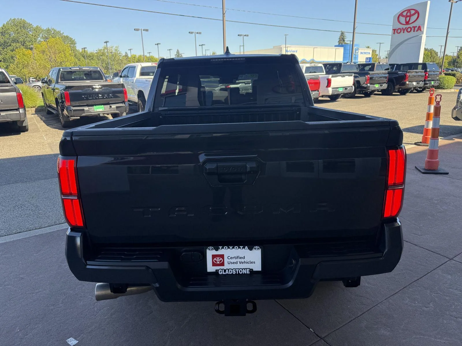 Used 2026 Underground Toyota SR5 image 7