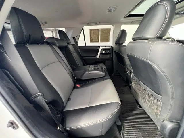 Used 2021 White Toyota SR5 Premium image 42