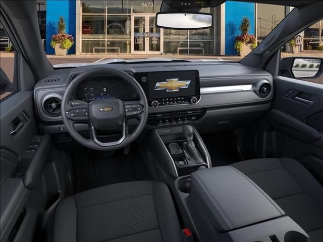 New 2026 Summit White Chevrolet LT image 15