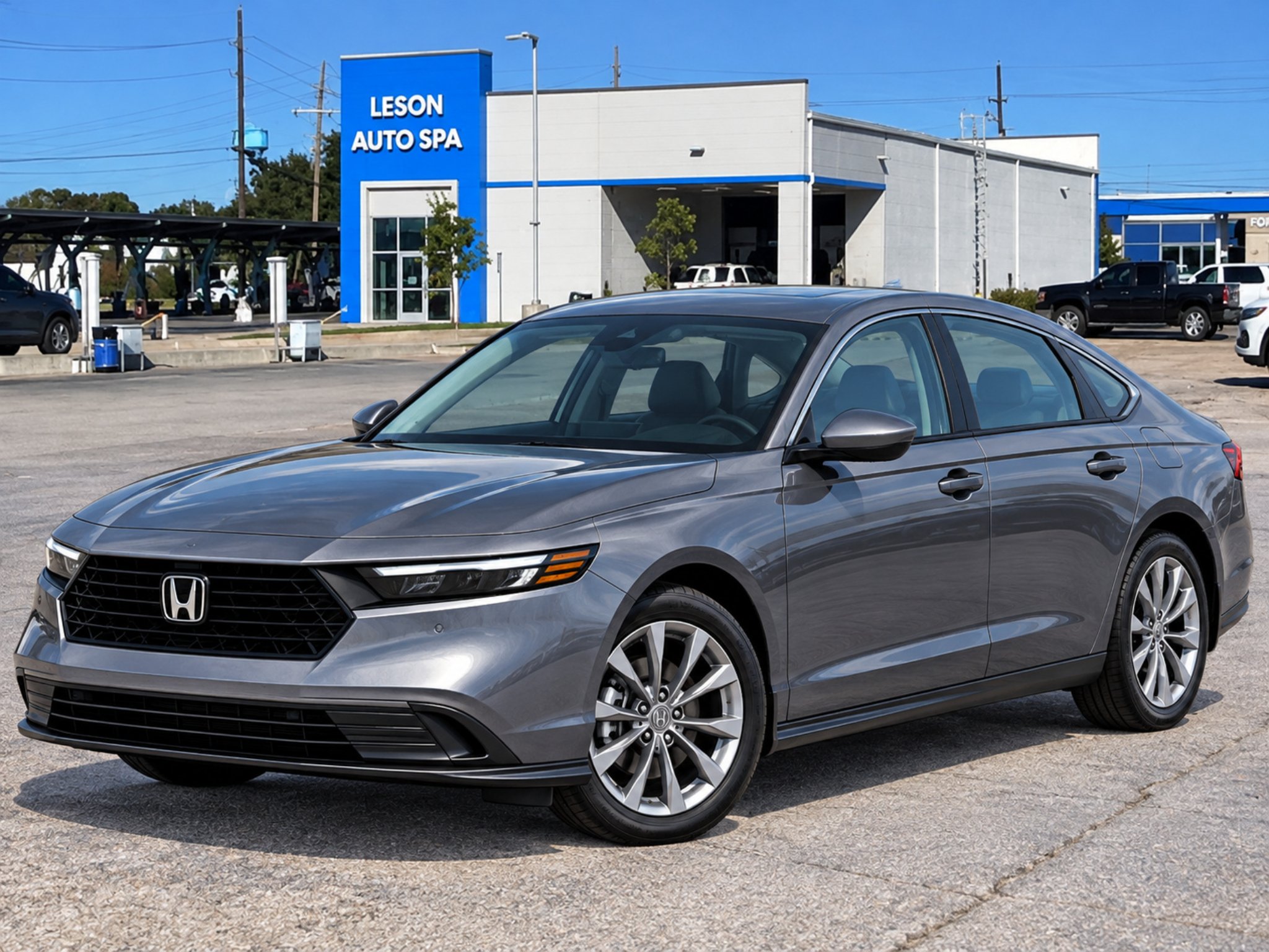 2025 Honda Accord