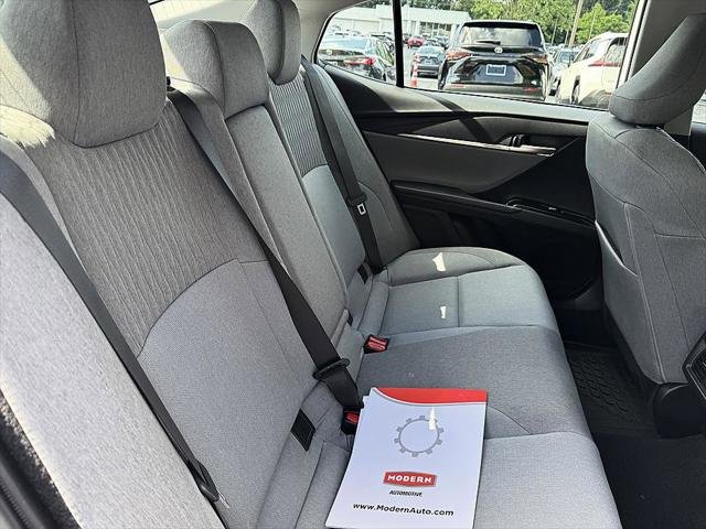 Certified Used 2025 ICE CAP Toyota  image 20