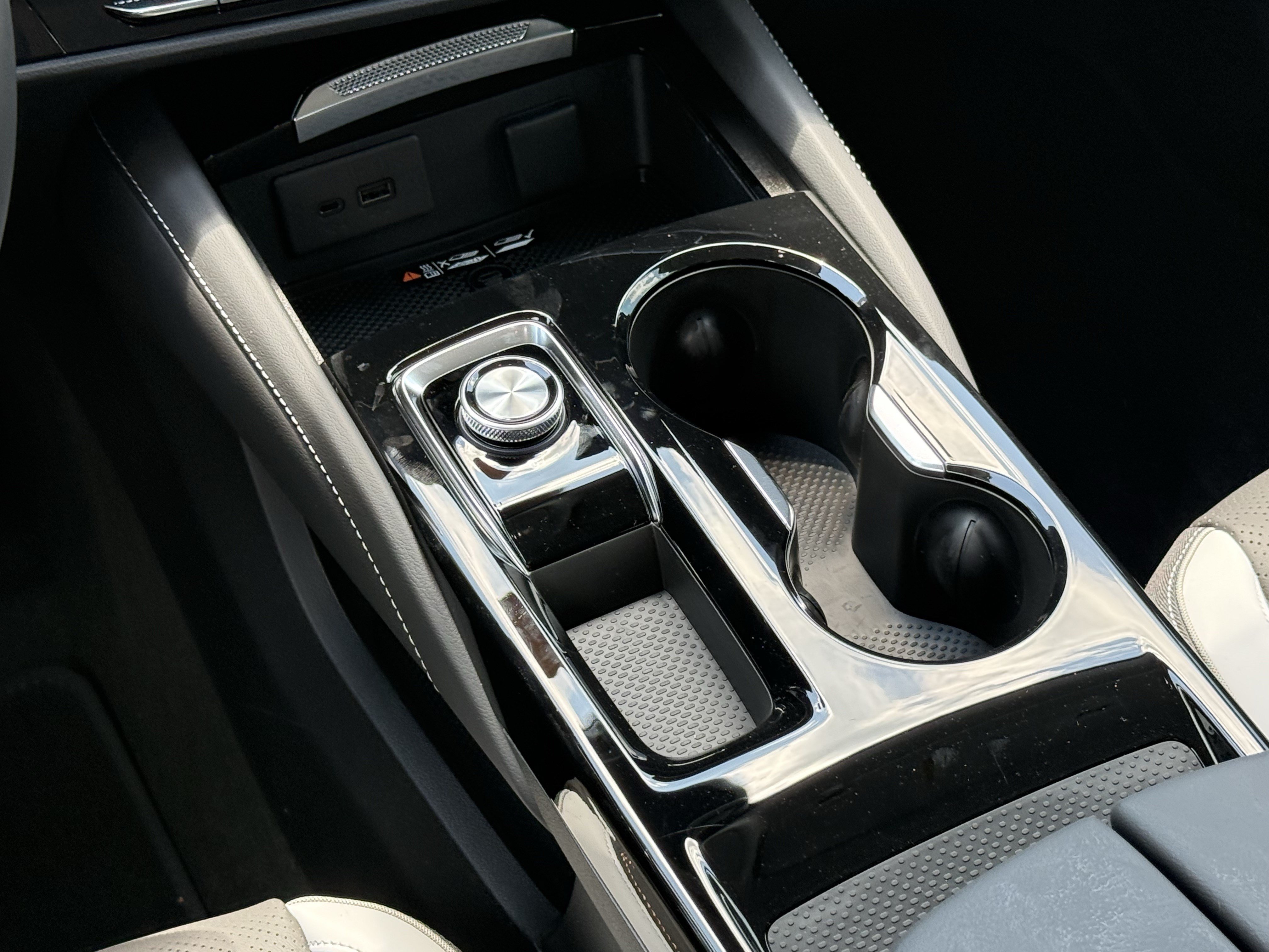 New 2026 Ebony Twilight Metallic Buick Sport Touring image 14