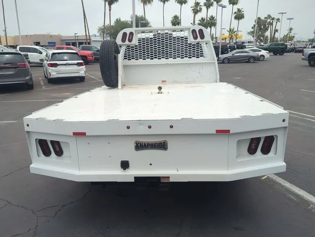 Used 2024 White Ram Tradesman image 26