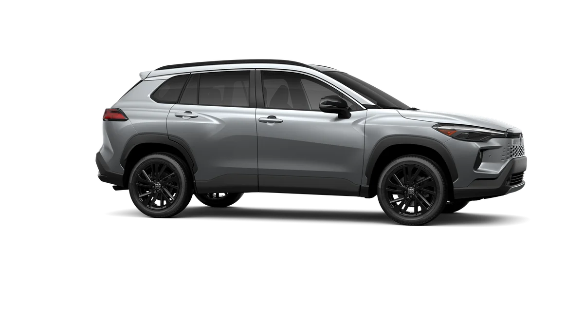 New 2026 Sonic Silver Toyota XSE image 13