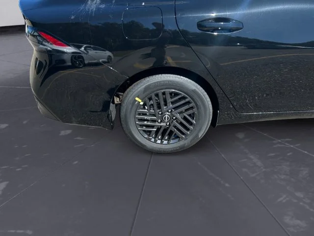 New 2027 Black Nissan SV image 43