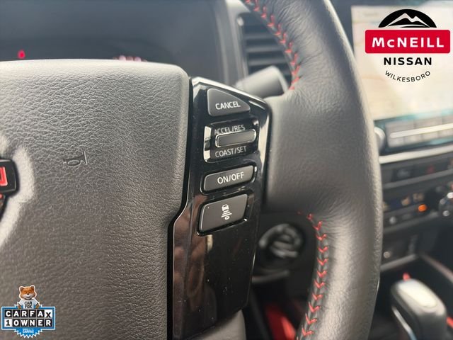 Used 2023 Gray Nissan PRO-4X image 29